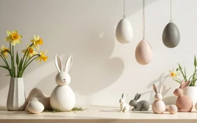Individuelle Osterdeko aus dem 3D-Drucker – Modern & Einzigartig