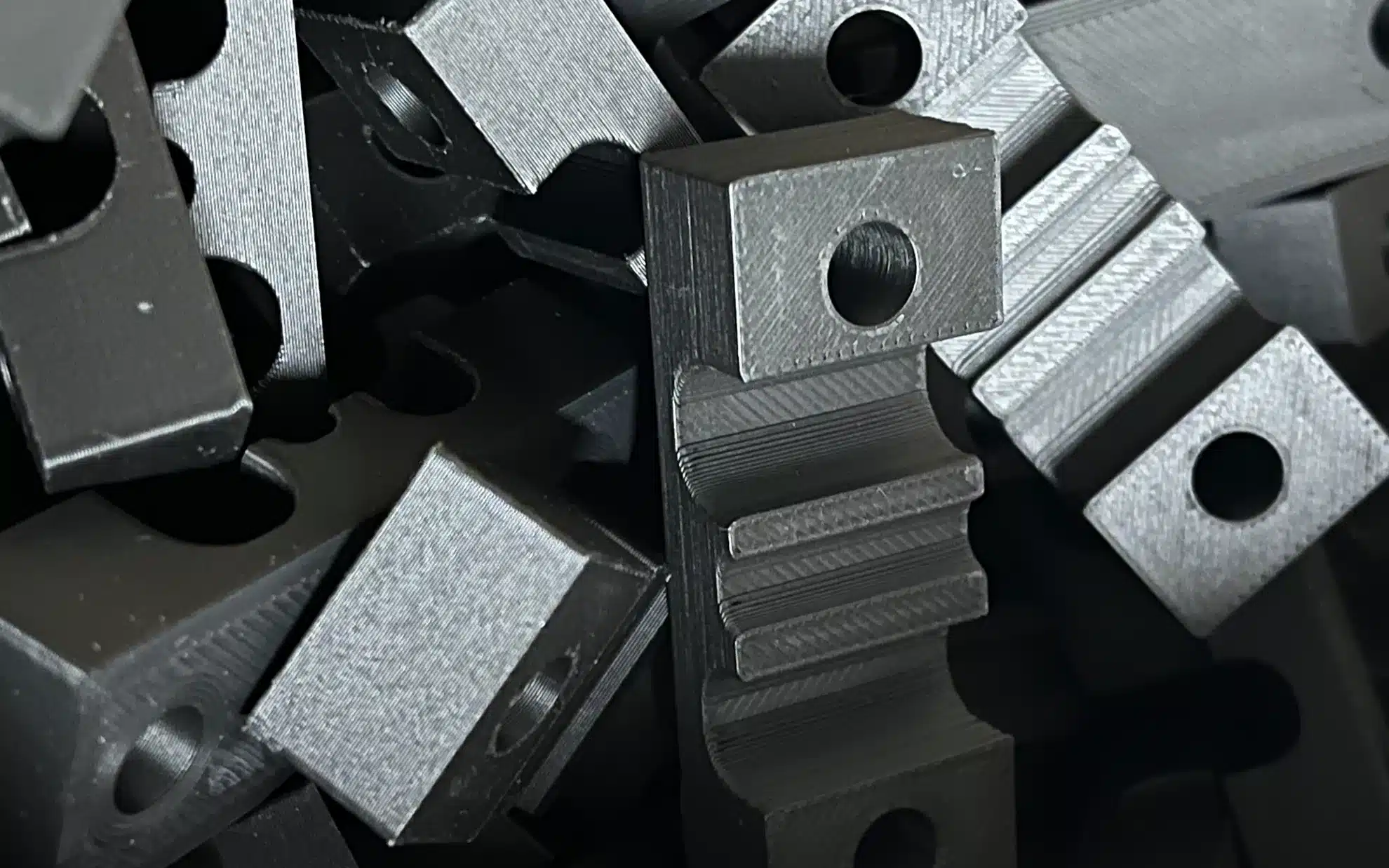3d-druck-kleinseire-funktionales-bauteil 3D Druck Kleinserie
