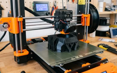 Prusa Research: Wie 3D-Drucker ihre eigenen Bauteile herstellen